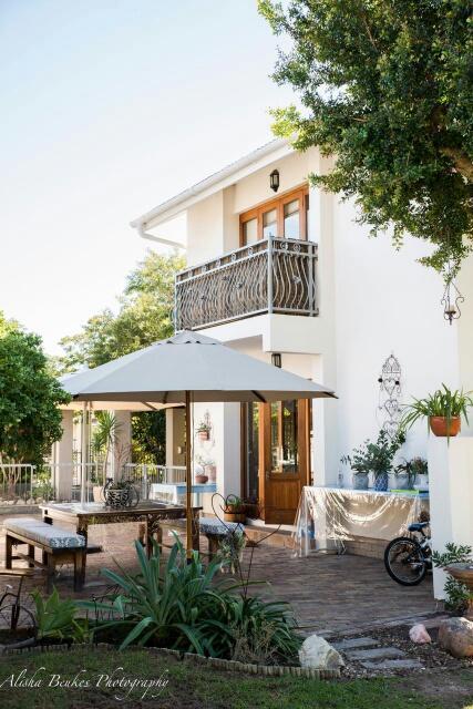 Cobie Apartment Stellenbosch Exterior foto
